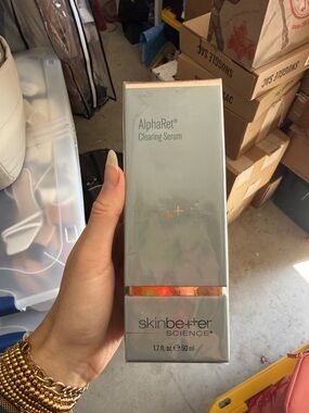 skinbetter science AlphaRet Clearing Serum